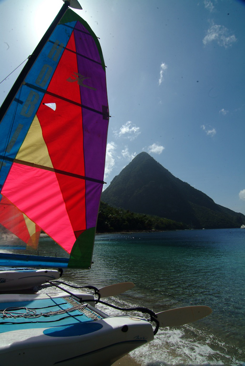 Melanie Heinrich - Travel St. Lucia